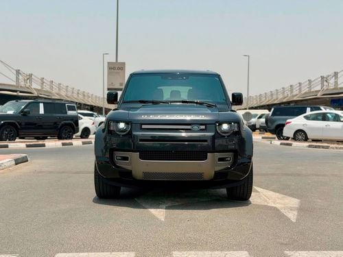 Land Rover Defender P400