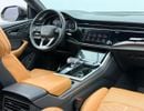 Audi RSQ8 STD 2022 Audi RSQ8 4.0TFSI Quattro, 2027 Audi Warranty, Full Audi Service History, Fully Loaded, GCC