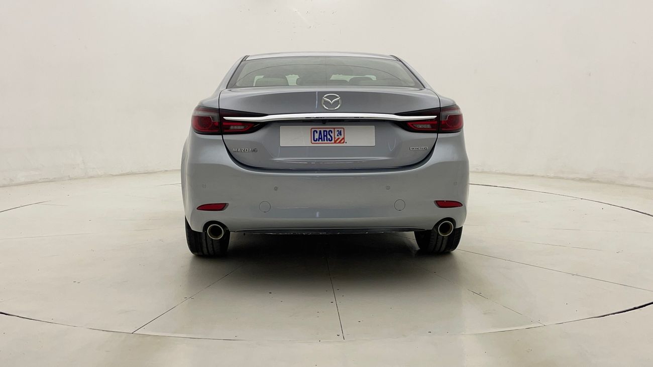 مازدا 6 S 2.5 | بدون دفعة مقدمة | اختبار القيادة في المنزل