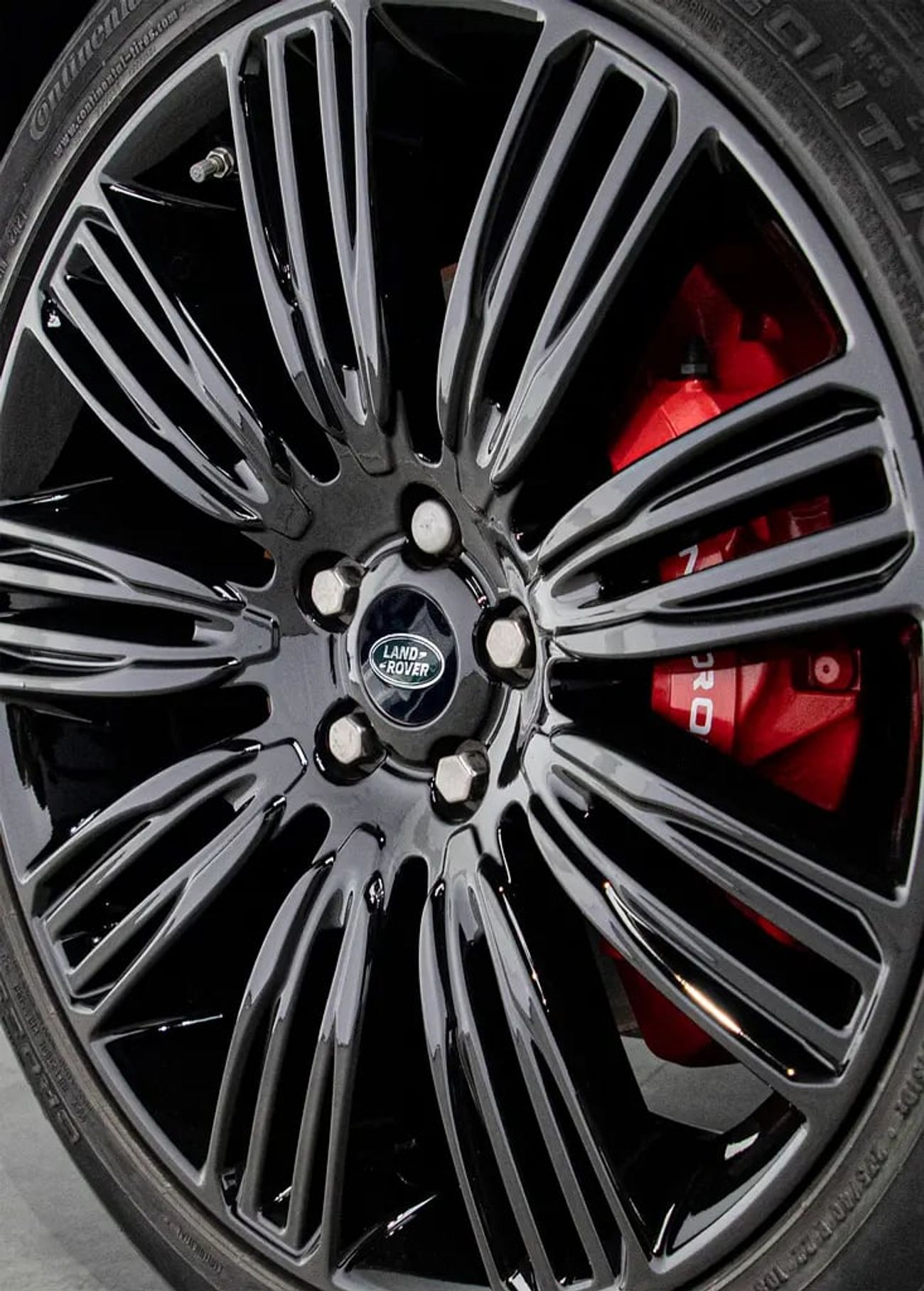 Land Rover Range Rover Sport HSE Dynamic 5.0L (510 HP)