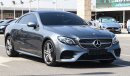 Mercedes-Benz E 220 Coupe AMG DIESEL