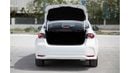 Toyota Corolla 2024 Toyota Corolla 1.2T Elite - White inside Black | Export Only