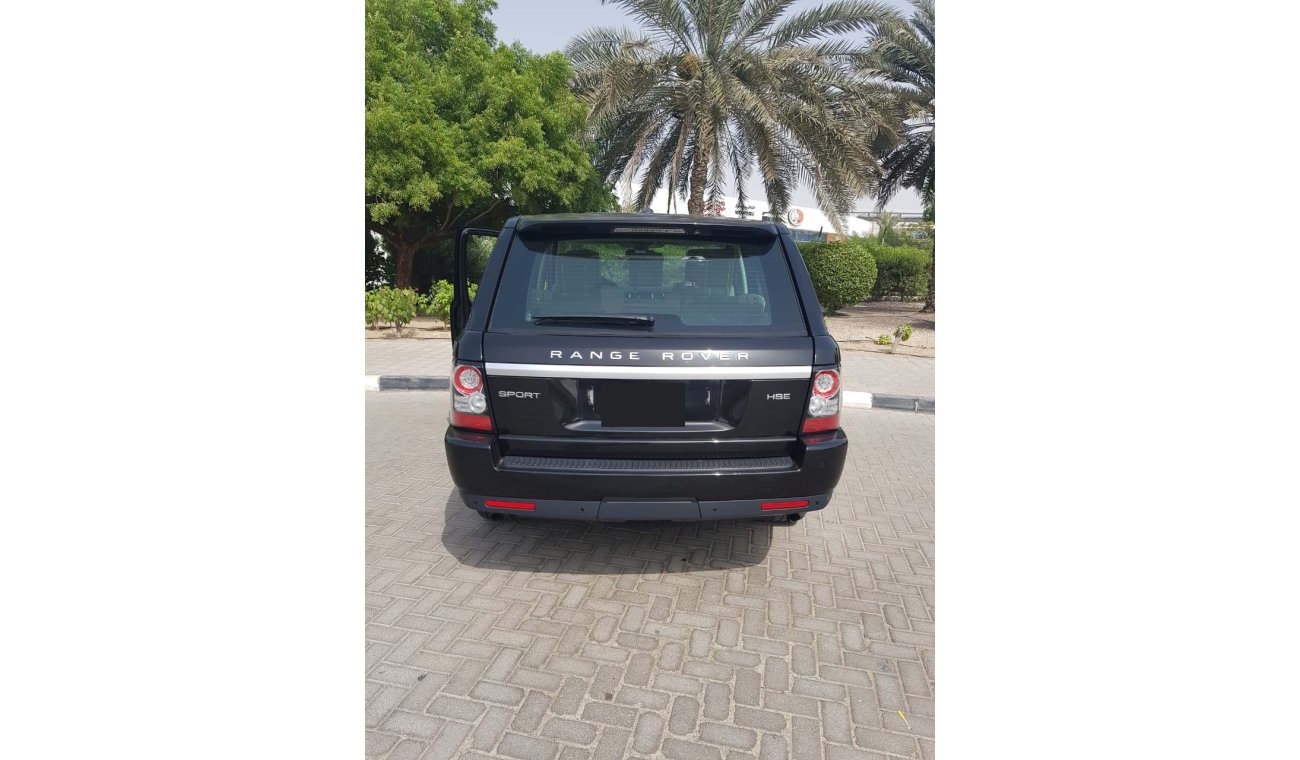 Land Rover Range Rover Sport HSE