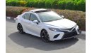 تويوتا كامري 2019 MODEL CAMRY XSE V6 3.5L PETROL AUTOMATIC