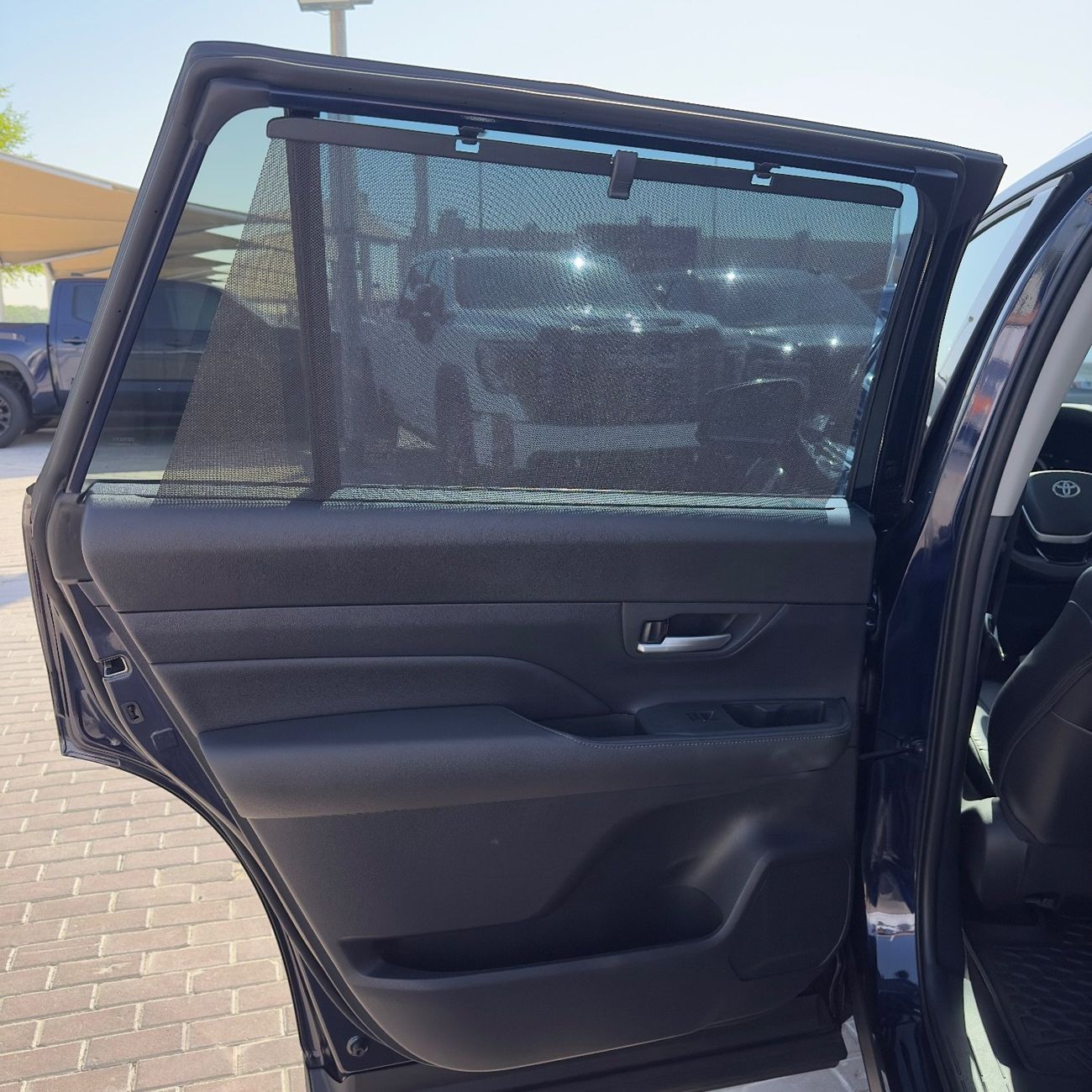 Toyota Grand Highlander Limited