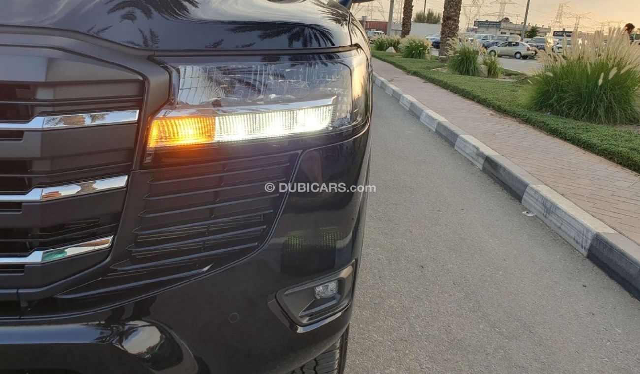 Toyota Land Cruiser RHD GXL 300 New mid options with Radar 7 seater diesel auto