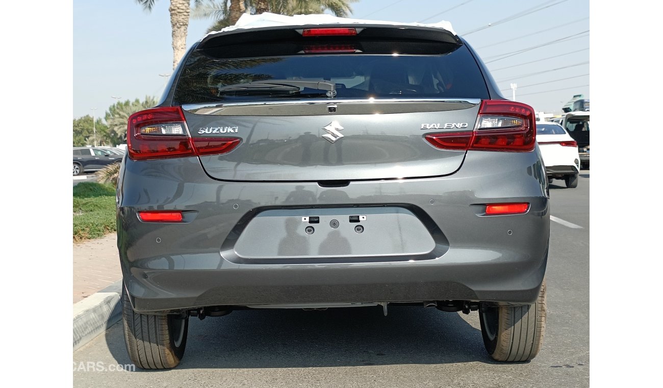 Suzuki Baleno GLX/1.5L/ HUD/ 4 Cameras/ 9''DVD/ Auto & Rear AC/ LED Lights/ Different Colors Available/Code#BGLXF