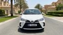Toyota Yaris SE 2022 | AED 458/Month | 0 DP | 30 Day Return | Warranty | Service History