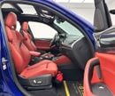 BMW X3 2022 BMW X3 M Competition, 07/2027 BMW Warranty + Service Contract, Full BMW Service History, GCC