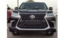 Lexus LX 570 5.7L Petrol, Alloy Wheels, Parking Sensor, Sunroof, Rear A/C, Driver Memory Seat, (LOT # 7683)