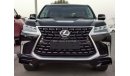 Lexus LX570 5.7L Petrol, Alloy Wheels, Parking Sensor, Sunroof, Rear A/C, Driver Memory Seat, (LOT # 7683)