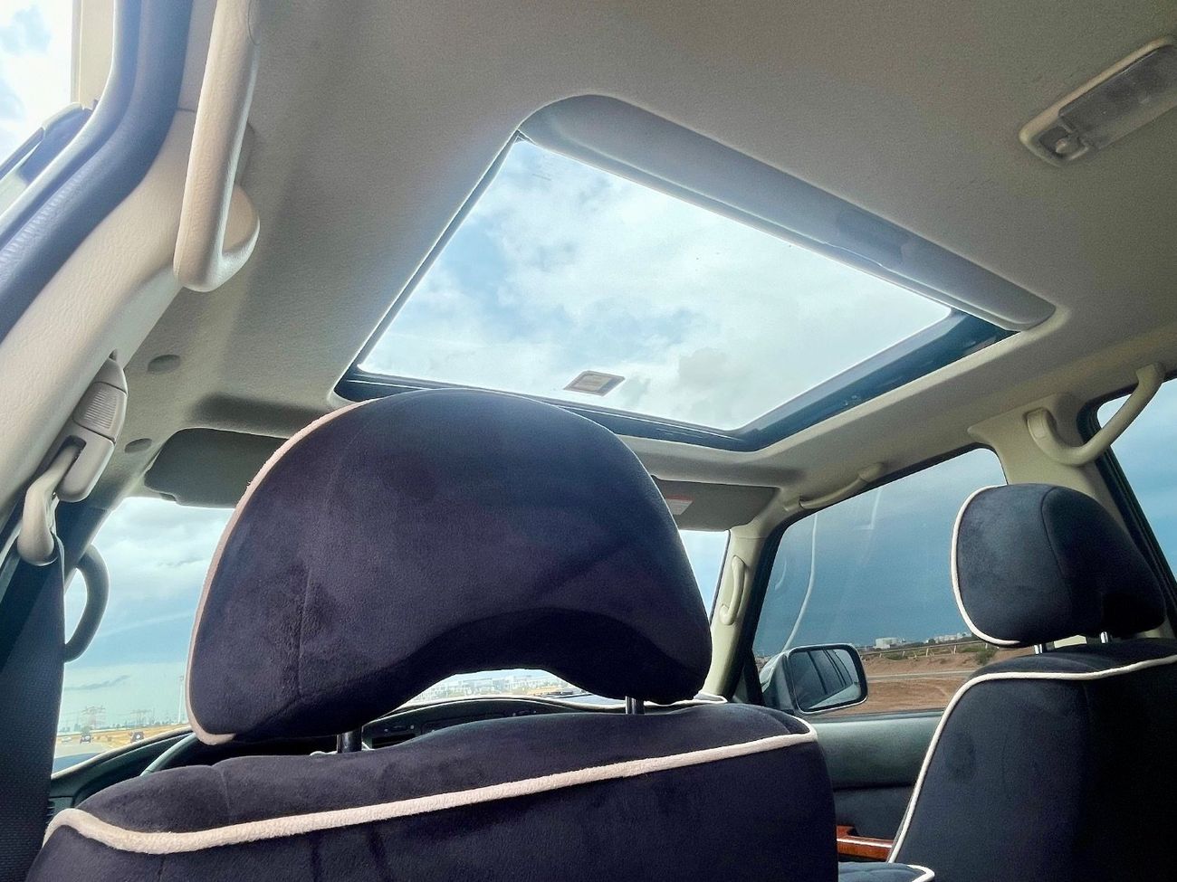 نيسان باترول سفاري Safari 4.8L A/T