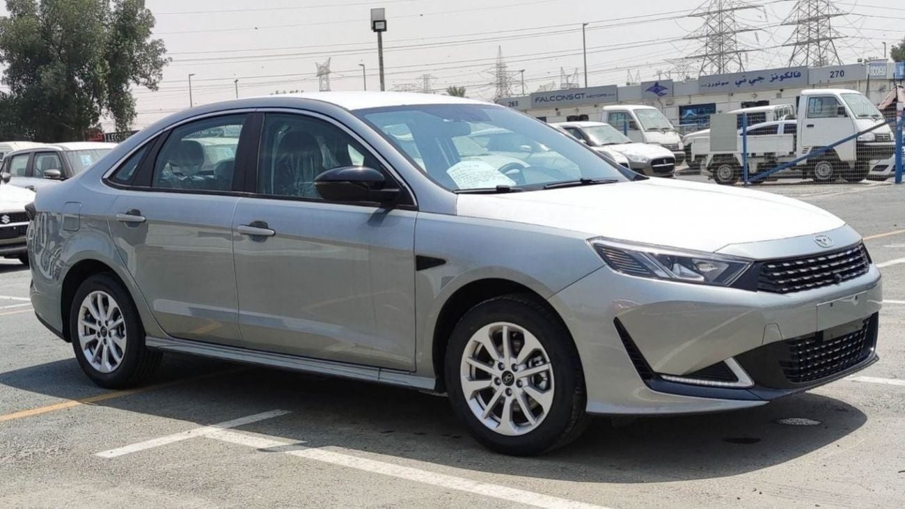 كايي X3 KAIYI E5 1.5T CVT LUXURY AT