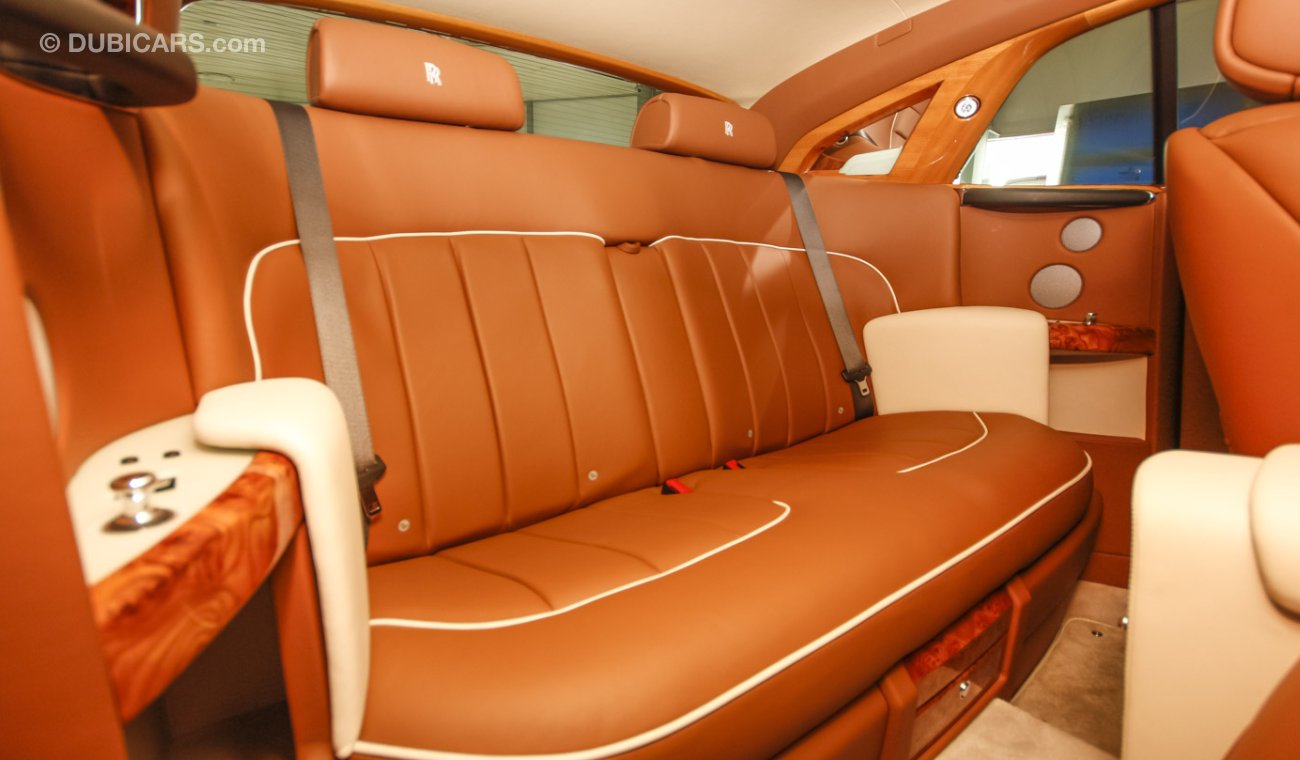 Rolls-Royce Phantom