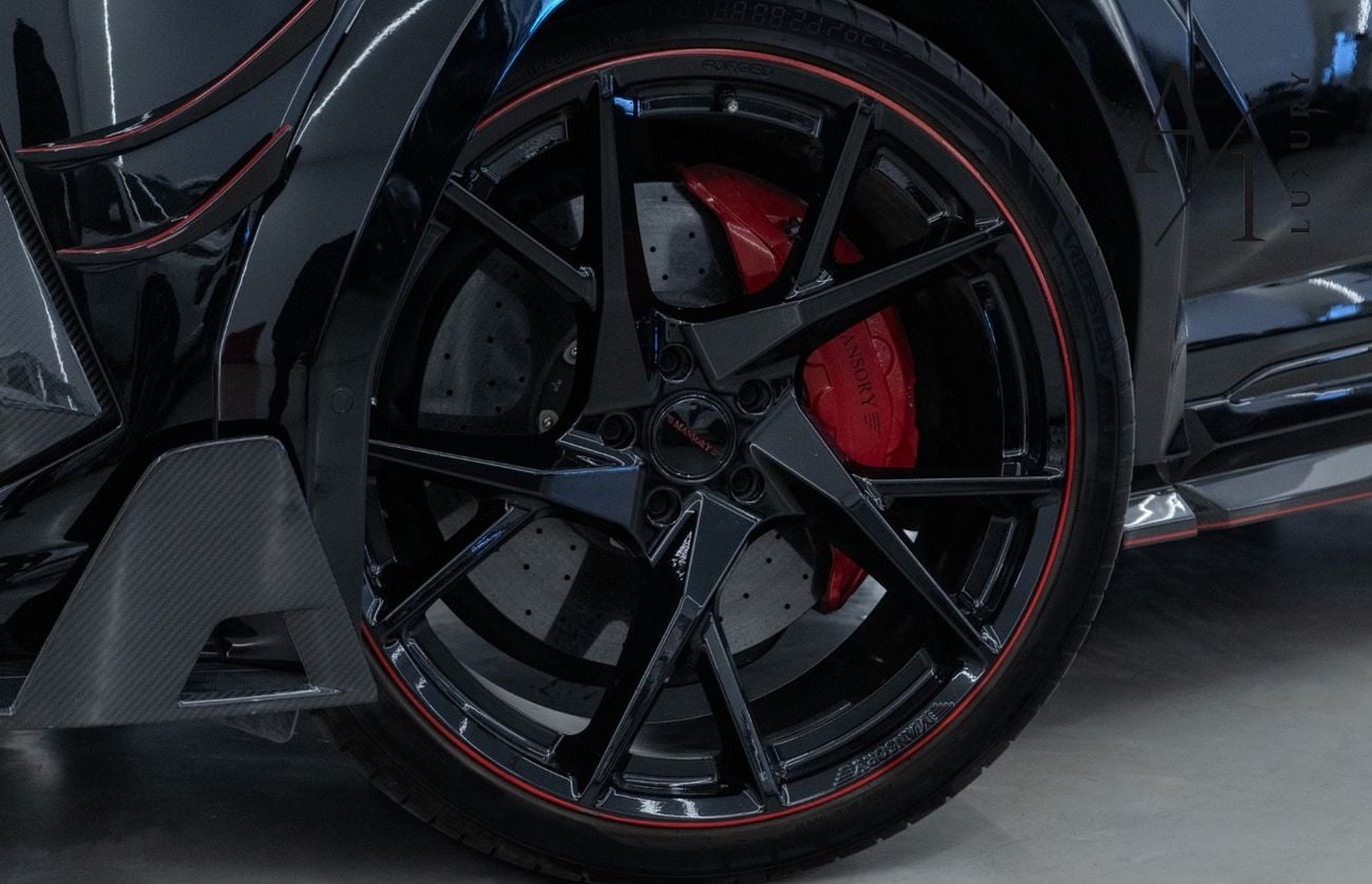 Lamborghini Urus 2021 Lamborghini Urus Mansory Edition, Fully Carbon Fiber, Excellent Condition, European Specs