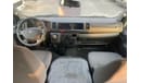 Toyota Hiace GL - High Roof LWB