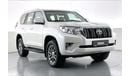 Toyota Prado GXR| 1 year free warranty | Exclusive Eid offer