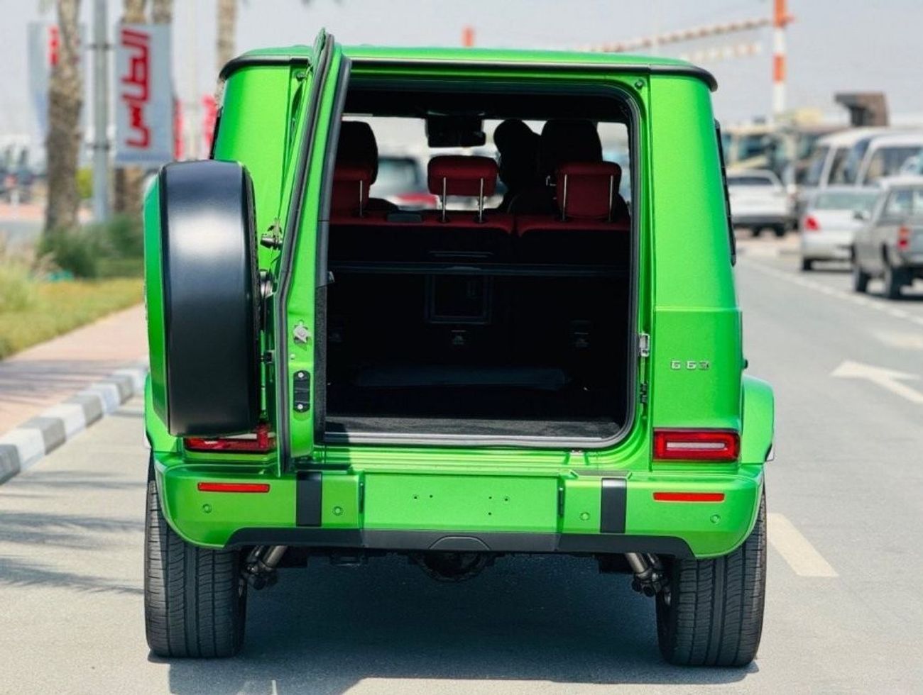 Mercedes-Benz G 63 AMG G63