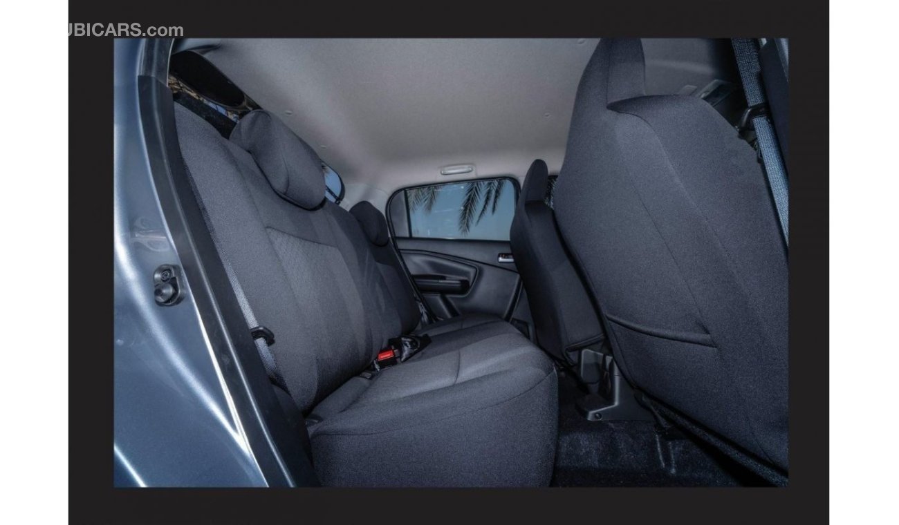 New TOYOTA VITZ 1.3L MID A/T PTR 2023 for sale in Dubai 667675