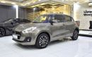 سوزوكي سويفت EXCELLENT DEAL for our Suzuki Swift ( 2021 Model ) in Brown Color