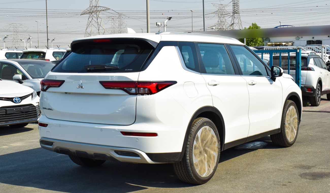 Mitsubishi Outlander 4WD  2.5L