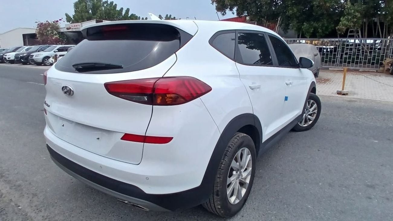 Used hyundai tucson 2020 korea specs 2020 for sale in Sharjah - 732752
