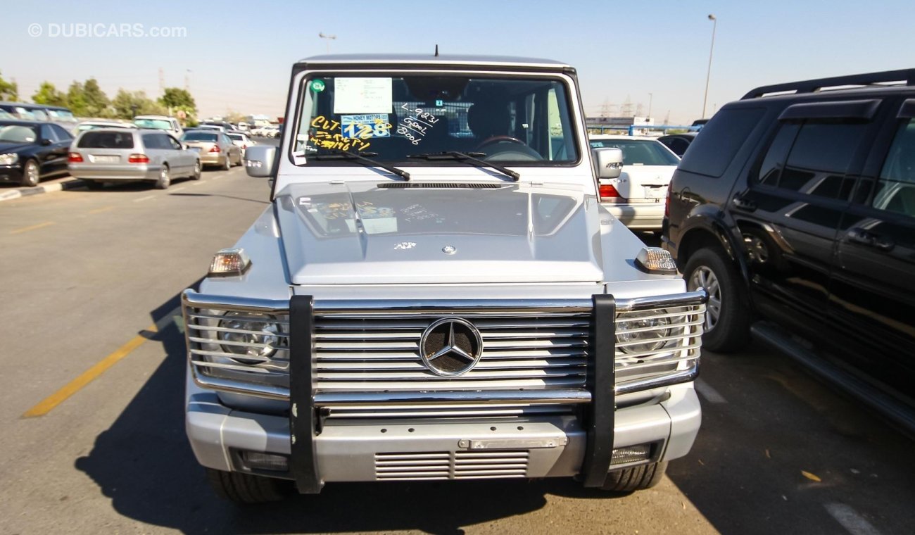 Mercedes-Benz G 500