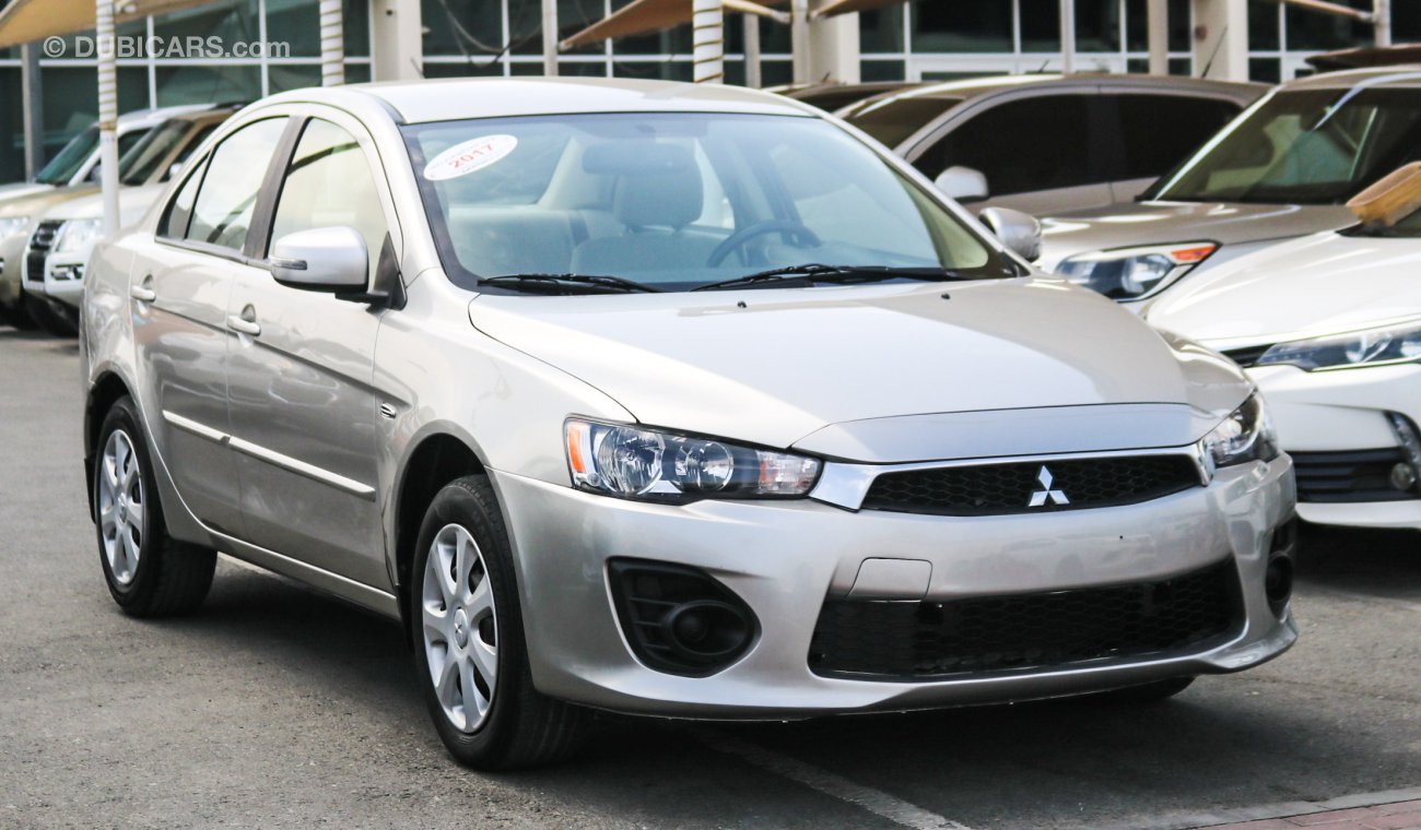 Mitsubishi Lancer