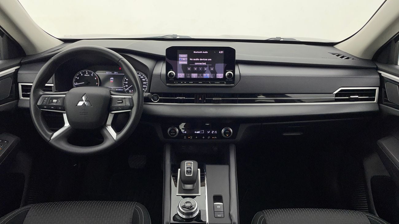 Mitsubishi Outlander 2.5L GLX Mid Line 2023 GLX MID LINE | AED 983/Month | 0 DP | 30 Day Return | Warranty | Service Hist