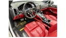 Porsche Cayenne 2016 Porsche Cayenne GTS, Warranty, Service History, Excellent Condition, GCC