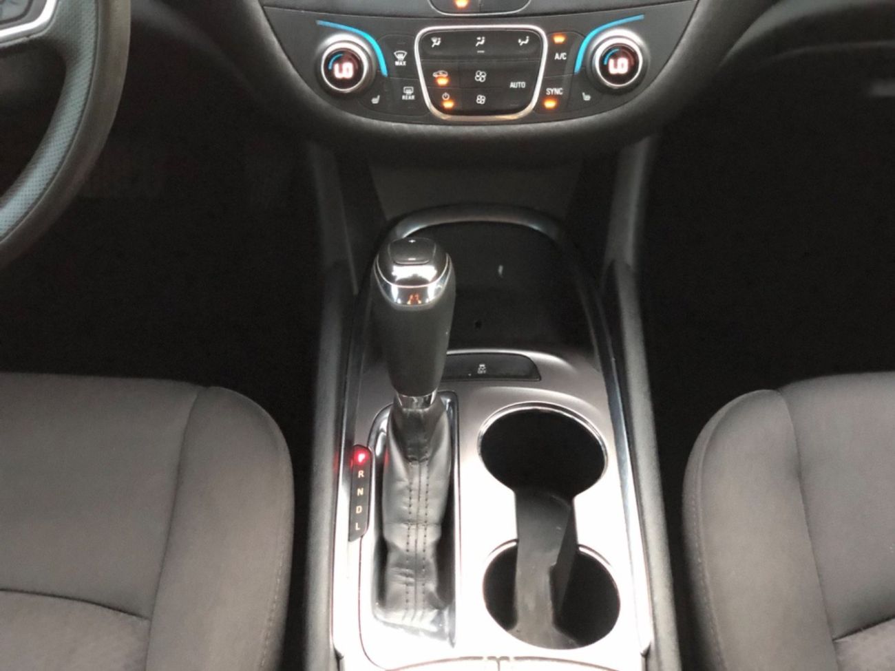 Chevrolet Malibu LT 2.0L