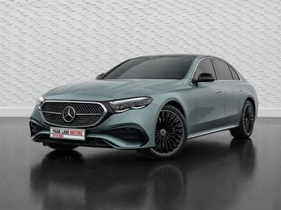 Mercedes Benz E300 AMG