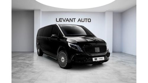 Mercedes Maybach V Class Maybach