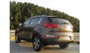 Kia Sportage 2015 Ref#702