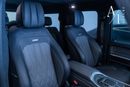 Mercedes-Benz G 63 AMG 4MATIC SUV 2025 Mercedes Benz G63 G MANUFAKTUR, Double Night Package, Full Options, Low kms, Japanes
