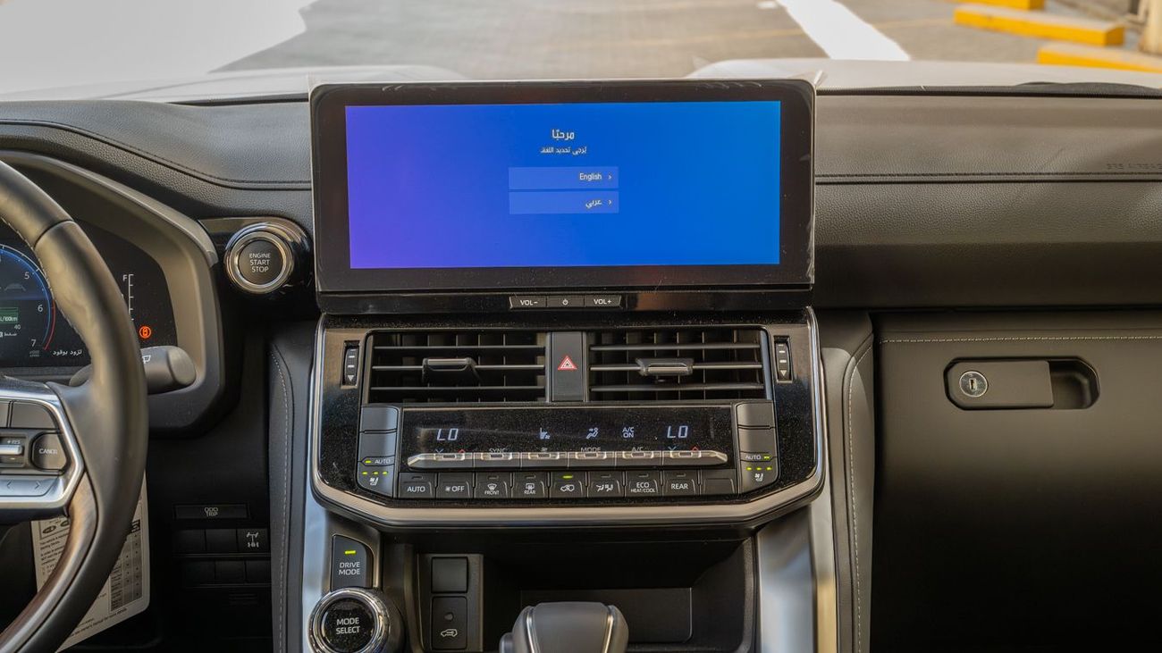 Toyota Land Cruiser TOYOTA LANDCRUISER 3.5 GXR -2025YM