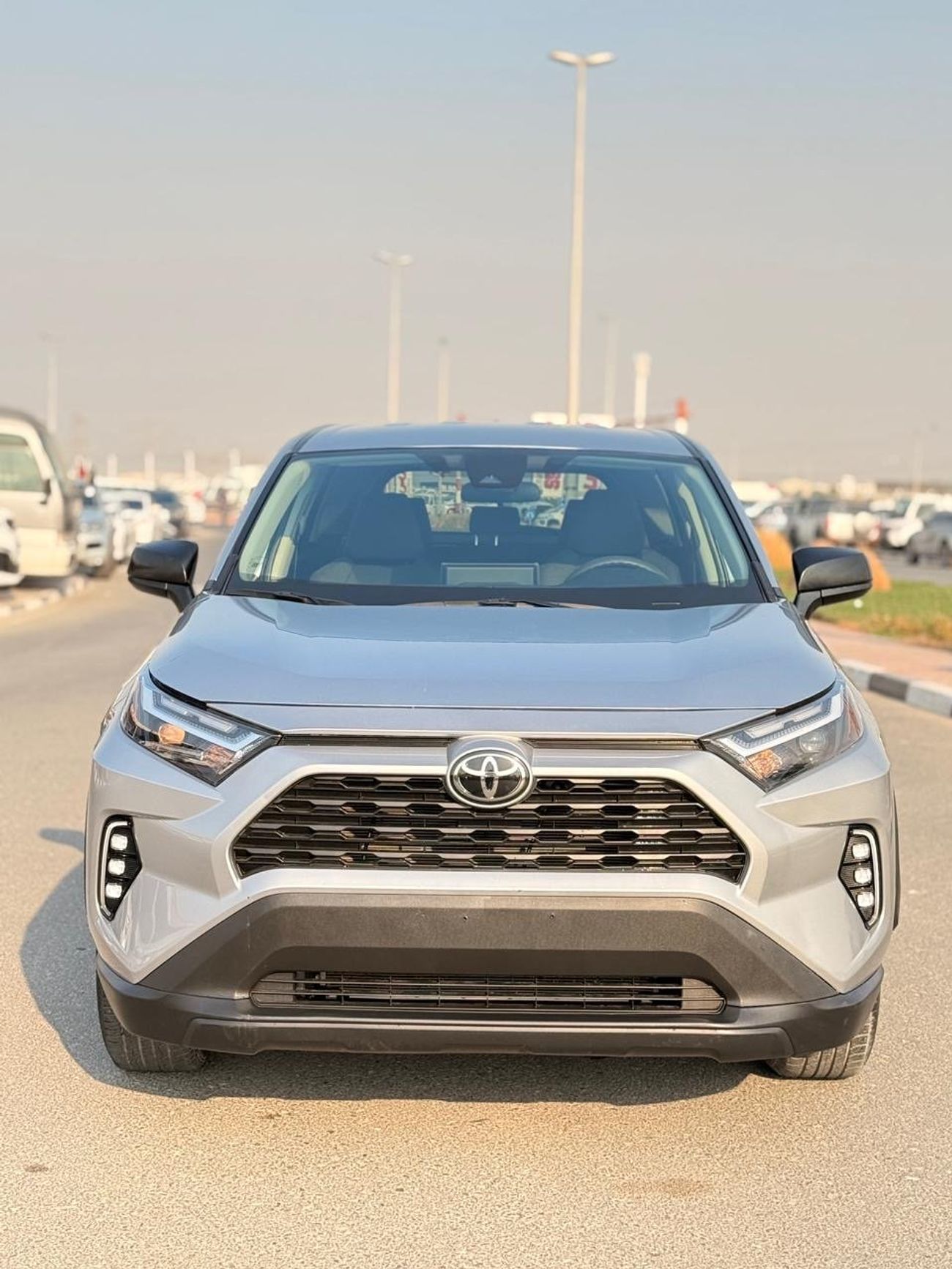 Toyota RAV4 Toyota RAV4 4X4 2024