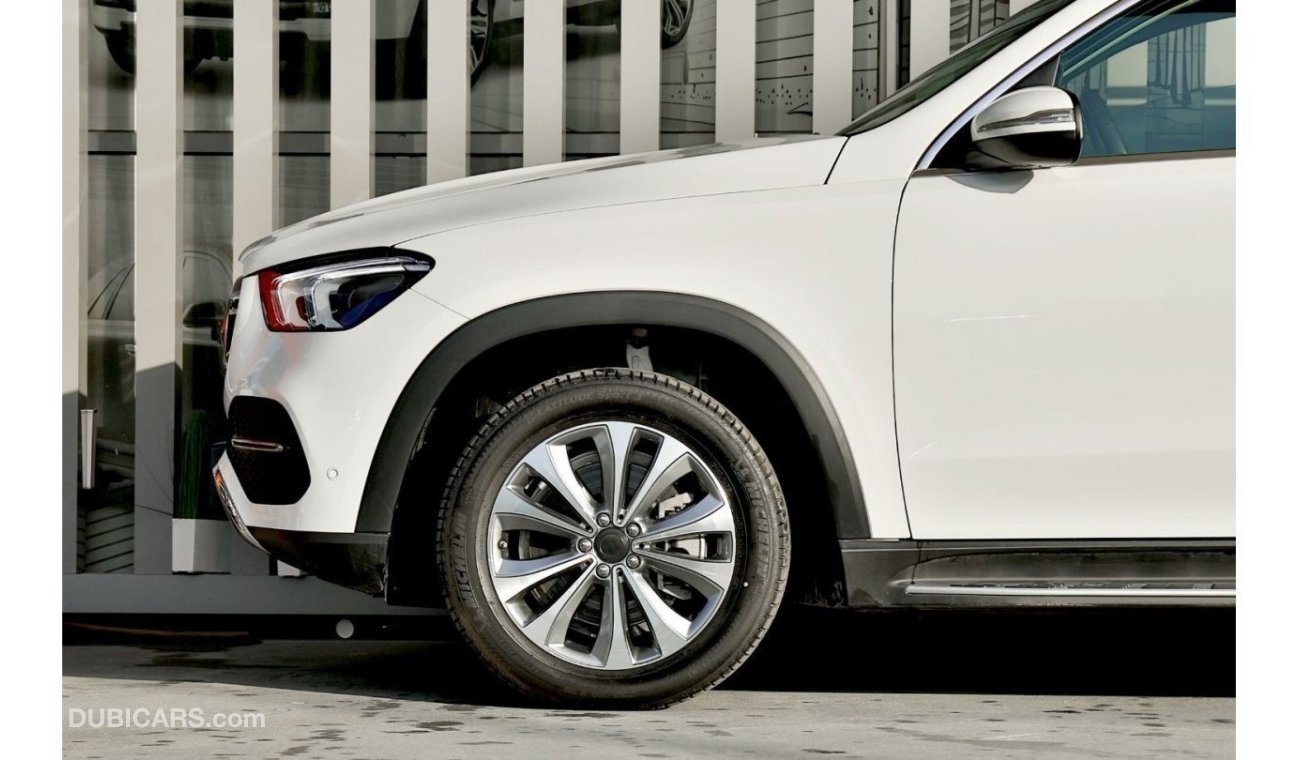 Mercedes-Benz GLE 350 4Matic 2020 with 2 years Warranty