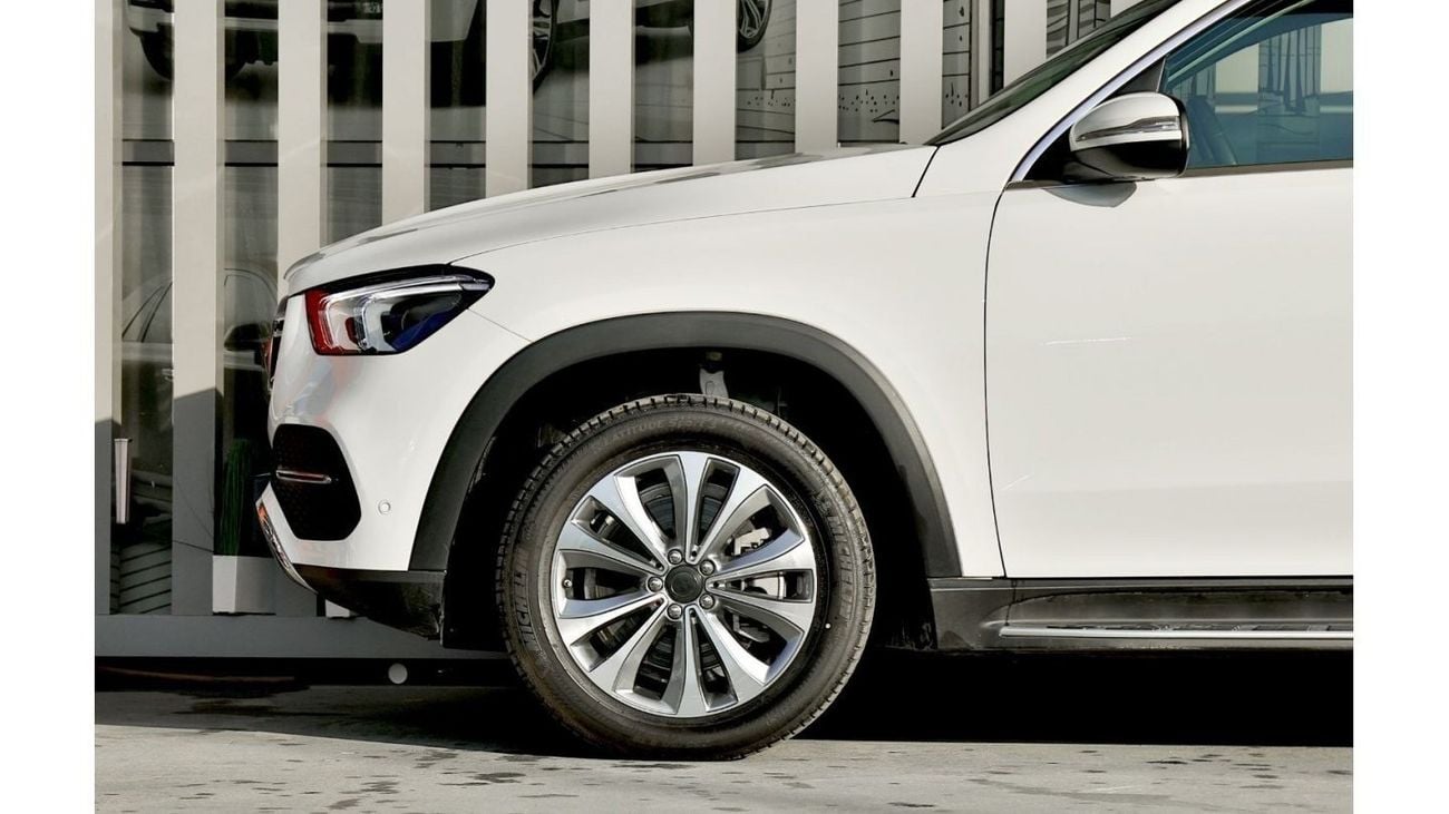 مرسيدس بنز GLE 350 4Matic 2020