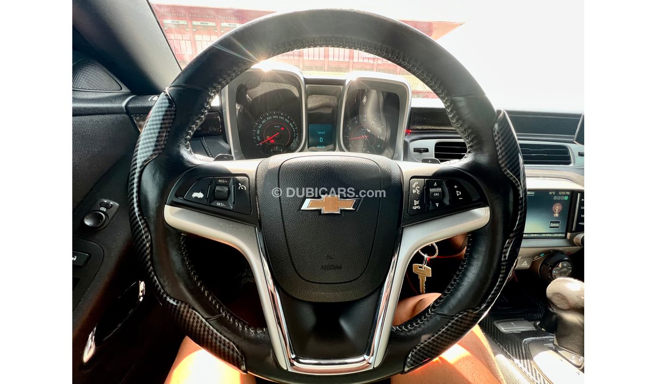 Chevrolet Camaro LT 3.6Liters V6