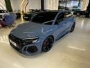 أودي RS3 TFSI quattro