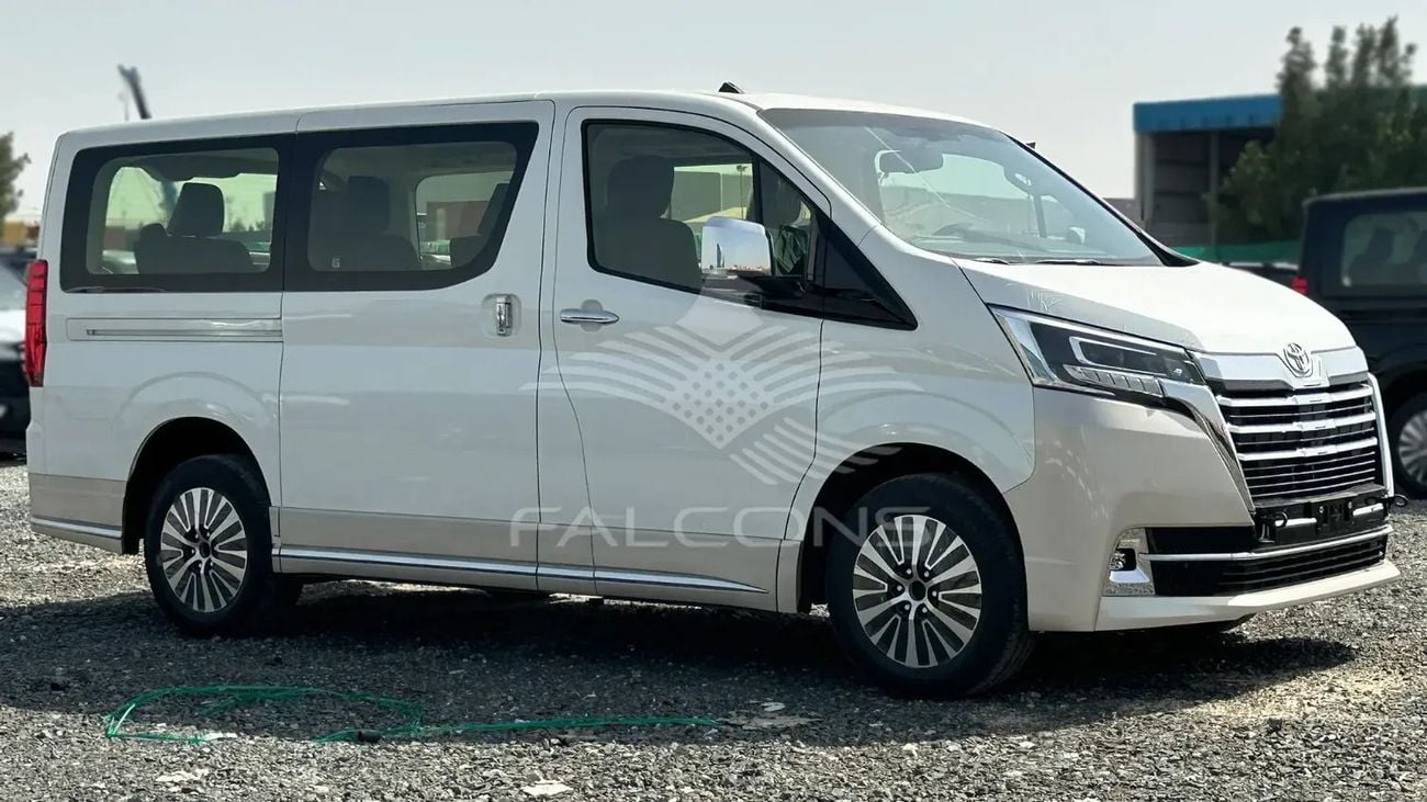 Toyota Granvia Toyota Granvia 3.5L V6 6-STR LEATHER AT