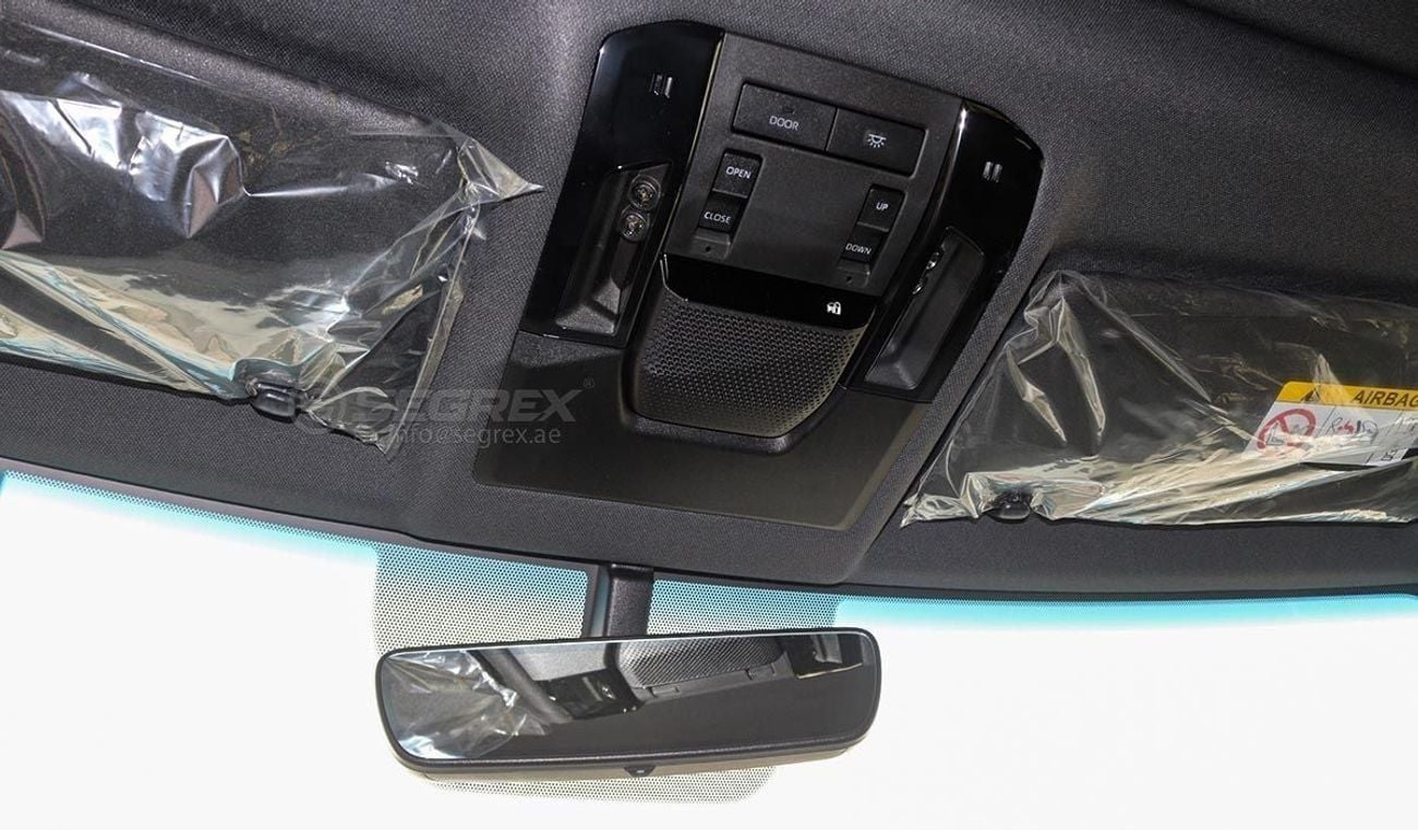 Toyota Prado 2025, Toyota Land Cruiser Prado - All Rounder, 2.4L Turbo Petrol 4WD 8A/T