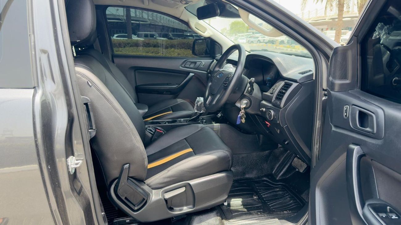 Ford Ranger RAPTOR BODY-KIT INSTALLED | SMART CAB | 3.2L DIESEL ENGINE | AUTOMATIC TRANSMISSION | 2020