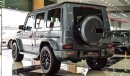 Mercedes-Benz G 63 AMG Edition 1 V8 BITURBO