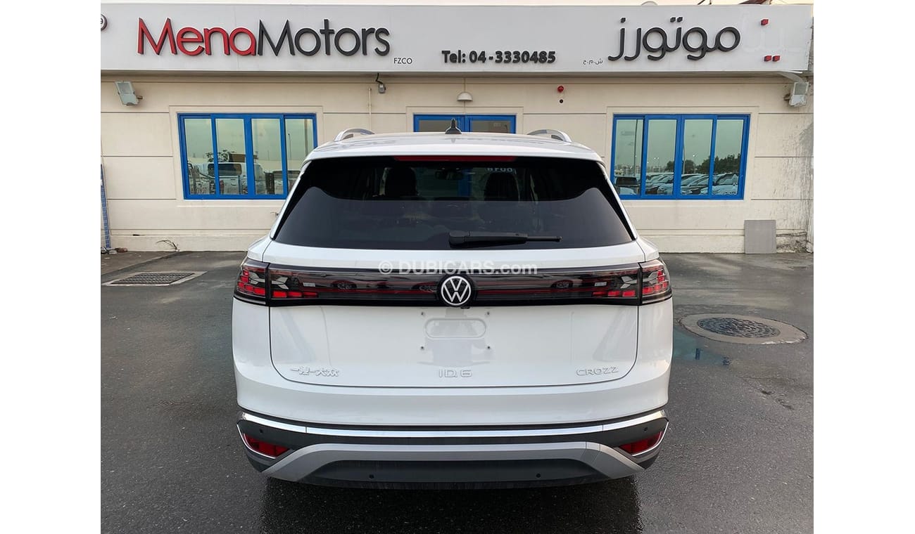 Volkswagen ID.6 CROZZ PURE PLUS