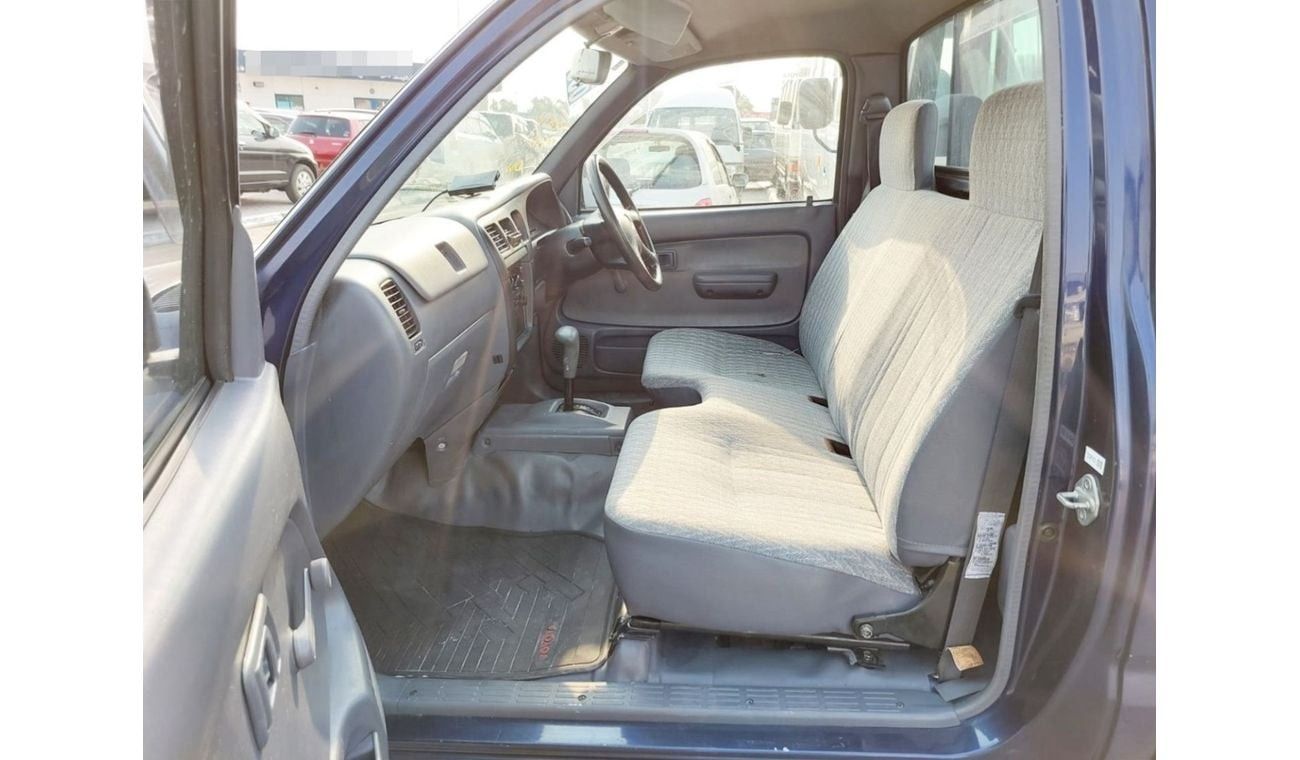 تويوتا هيلوكس TOYOTA HILUX PICK UP RHD 2003 MODEL 2.0 L PETROL AUTOMATIC(PM44912)