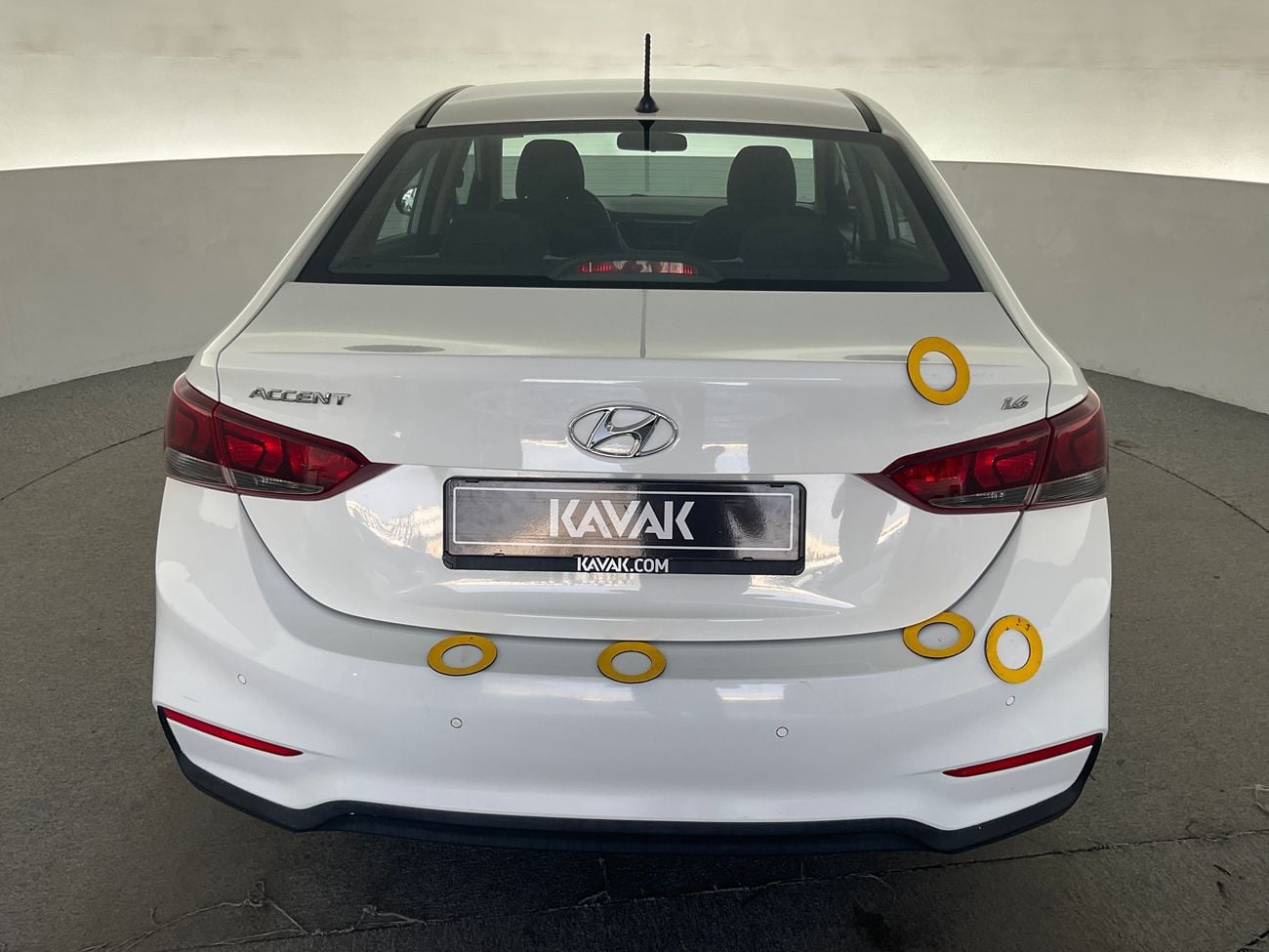 Hyundai Accent 1.6 AUTO GL AUTO | Guaranteed Warranty | 0 Down Payment