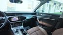 Audi A6 40 TFSI ADVANCED 40 TFSI 2.0L | GCC | Full Service History | Zero Downpayment Support
