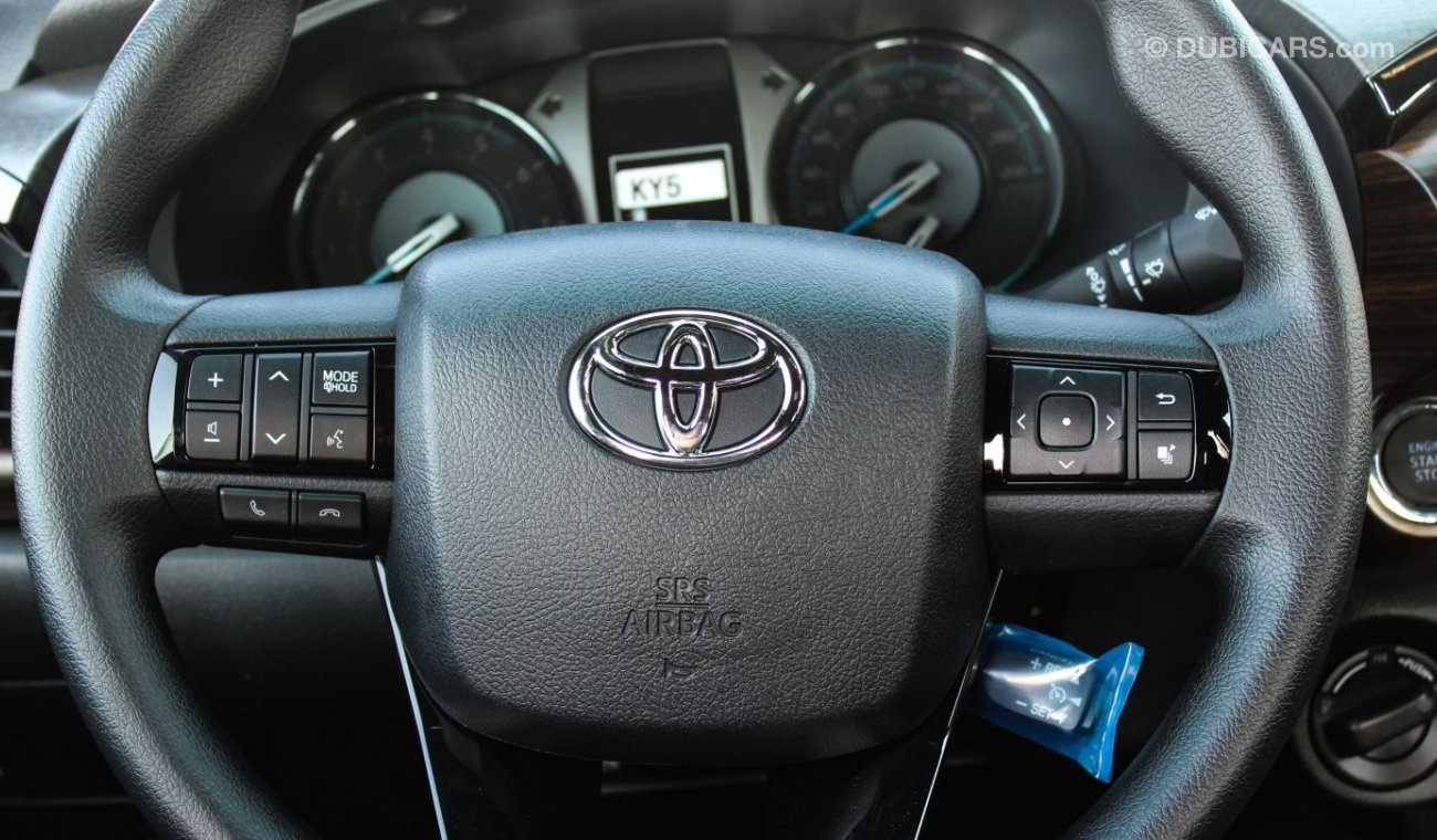 Toyota Hilux Adventure SRS 4.0L